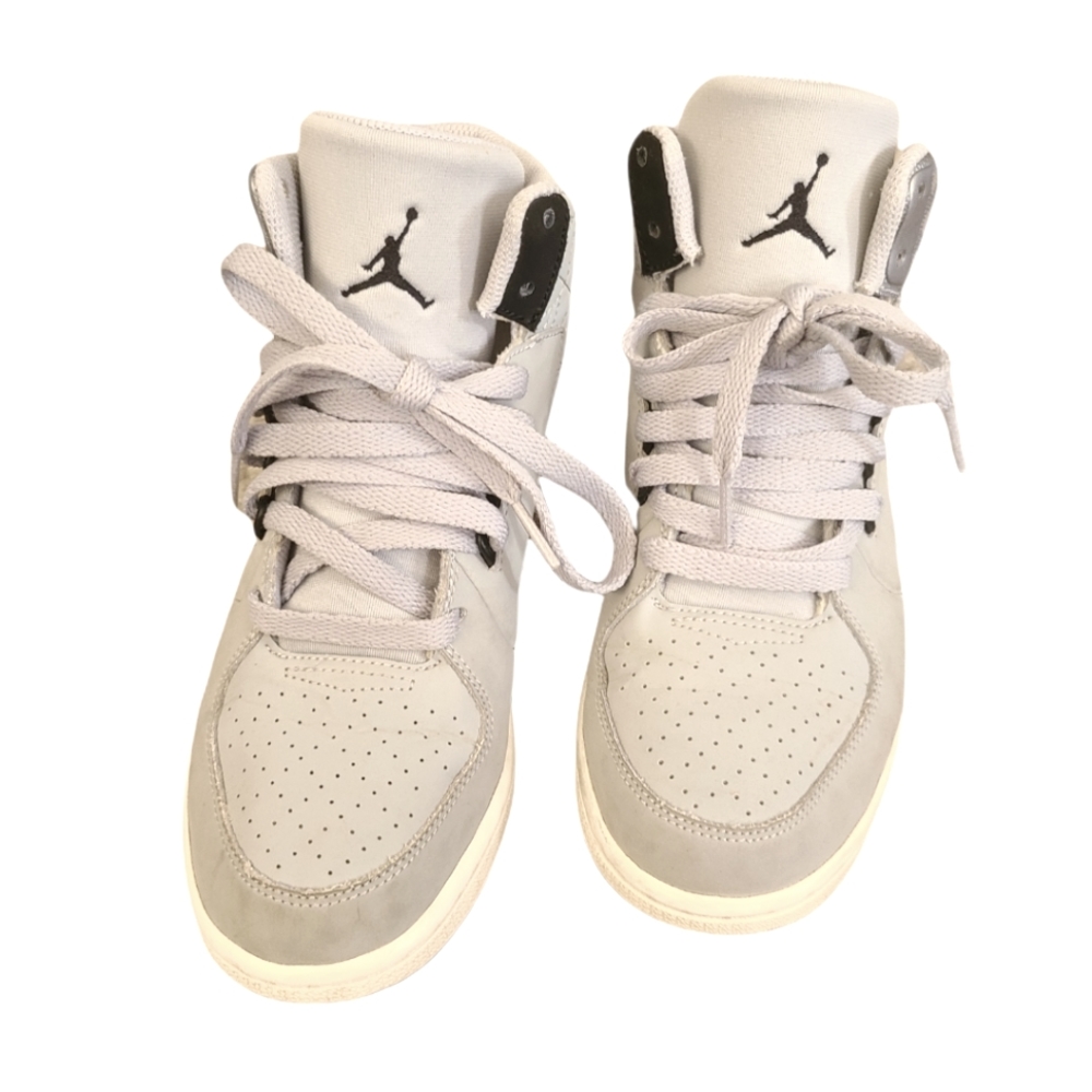 Air Jordan 1 Flight 3 Gray Wolf 707320 002